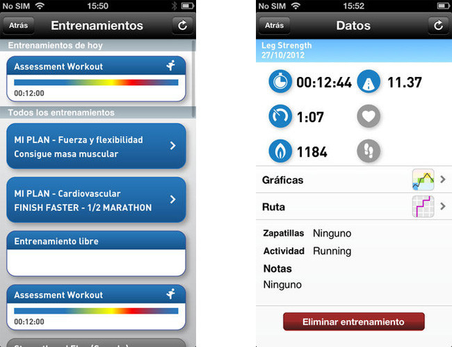 miCoach