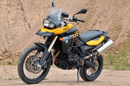 BMW F800 GS
