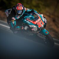 Fabio Di Giannantonio sorprende en MotorLand colocando a la Speed Up en la primera posición