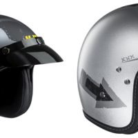 ¿Quieres estilo retro y moderno al mismo tiempo? Pues el HJC FG-70 es tu casco