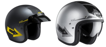 ¿Quieres estilo retro y moderno al mismo tiempo? Pues el HJC FG-70 es tu casco