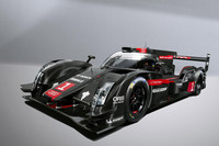 Audi R18 e-tron Quattro 2014 - doble motor híbrido