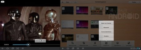 PowerDVD Mobile para Android