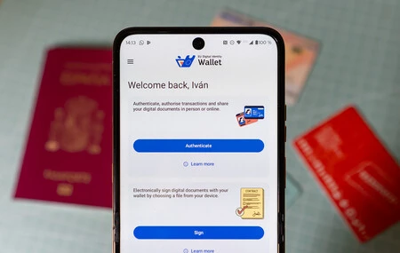 Cartera digital europea (EUDI) actualmente en desarrollo