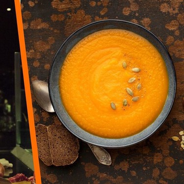 Aceite de oliva: el ingrediente que deja la crema de calabaza sin nata, según el chef José Andrés