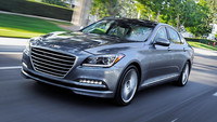 El Hyundai Genesis llegará a Europa a finales de año