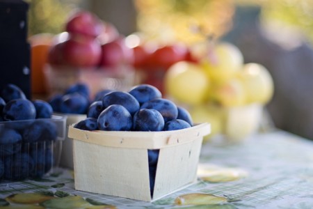 Los flavonoides, asociados a menor peso corporal
