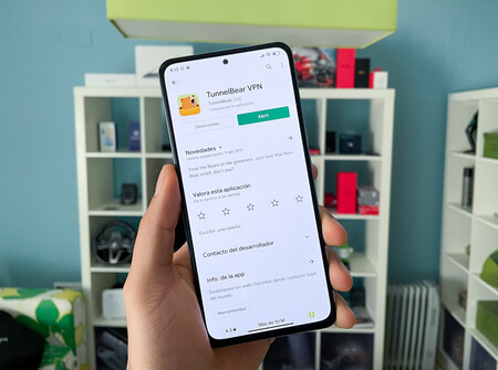 Cómo configurar una VPN en un móvil Android