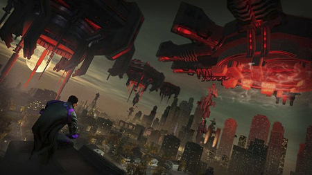 Saints Row 4 se presenta en vídeo. Vuelve el sandbox más sinvergüenza