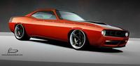 Racer X Design 'Cuda AAR-10