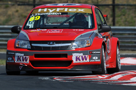 LADA y Lukoil Racing disputarán juntos el WTCC