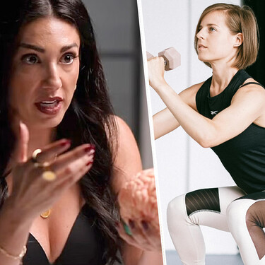 La neurocientífica Louisa Nicola: “Hacer 10 sentadillas con salto cada hora supera los beneficios de una caminata rápida de 30 minutos”