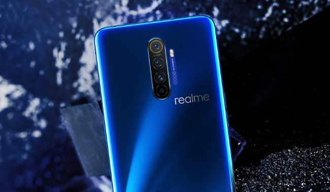 Realme X2 Pro Render