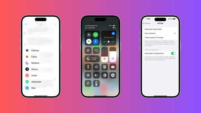 Segunda beta pública de iOS 17 ya disponible: todas sus novedades y mejoras