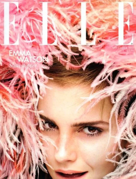 Duelo de portadas: para el mes de Noviembre ¿Harper's Bazaar o Elle(s)?