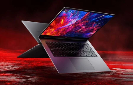Potencia descomunal y un diseño exquisito: Xiaomi calienta motores y nos prepara un nuevo portátil de altas prestaciones