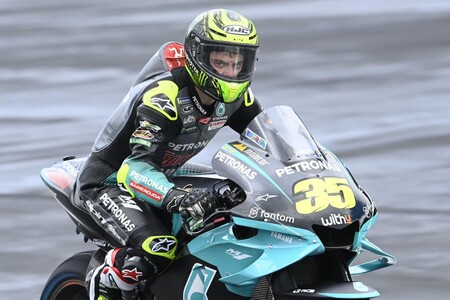 Crutchlow Estiria Motogp 2021