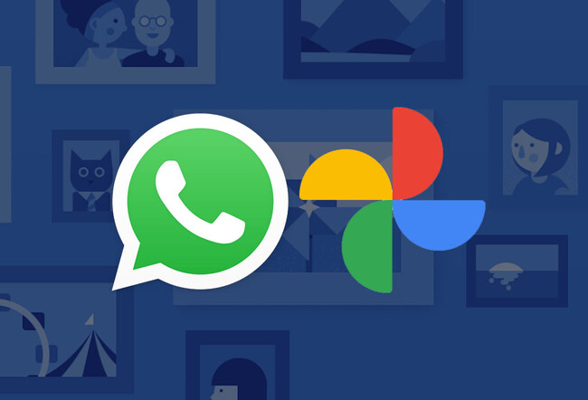 Whatsapp Google Fotos