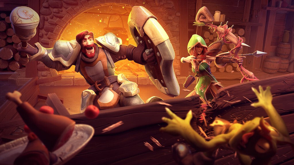 Epic Games Store regala dos juegos por la cara: ya puedes reclamarlos y quedártelos para siempre Epic Games Store regala dos juegos por la cara: ya puedes reclamarlos y quedártelos para siempre