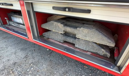Calzos Camion