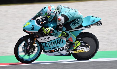 Foggia Italia Moto3 2022