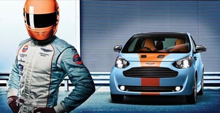 Aston Martin Cygnet: todo un Aston Martin en versión de bolsillo