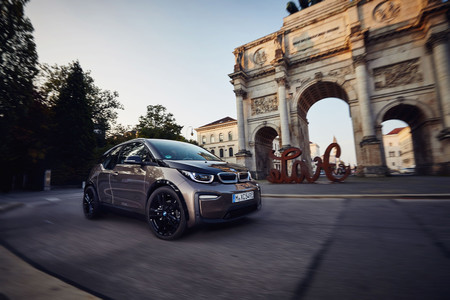 Bmw i3s 2019
