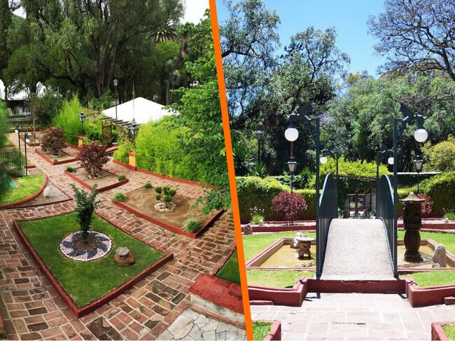 Jardines Guanajuato