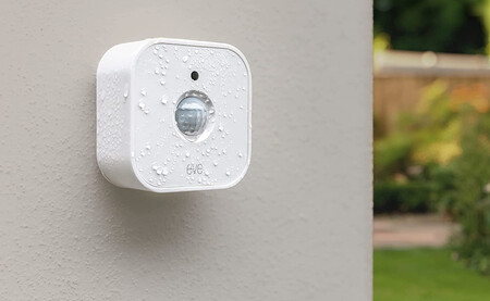 Sensor De Movimiento Eve Motion