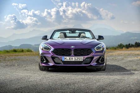 BMW Z4 2023