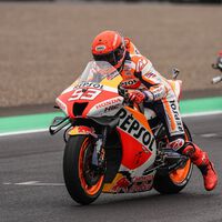 Marc Márquez solo habrá participado en 15 de las últimas 34 carreras de MotoGP, menos que Stefan Bradl, su reserva