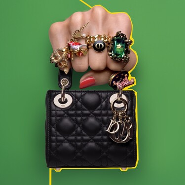 Los icónicos bolsos de Dior se reinventan en versión mini