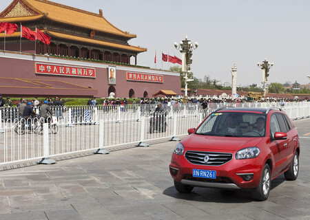 China 2000 2