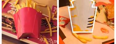 Por qué Heinz presume ahora de que las cajas de patatas fritas de todo el globo tienen esta icónica y familiar forma 