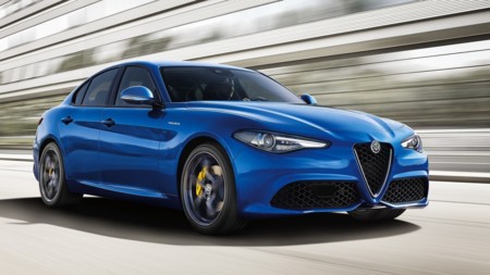 Alfa Romeo Giulia Veloce: una versión con más carácter, tracción total y motores diésel o gasolina