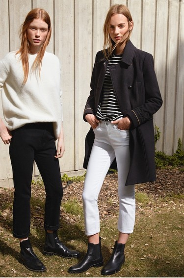 ¿Qué necesitas? Probablemente nada, pero Mango te liará con su The Streeters 