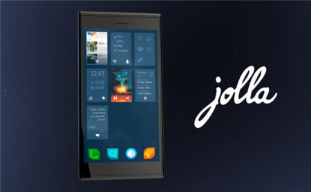 Jolla presenta su primer smartphone con Sailfish OS, disponible a final de año