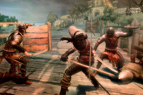 "Era una auténtica porquería". Cuando la saga The Witcher estaba en la cuerda floja 