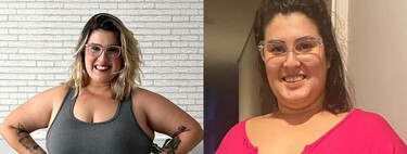 De 124 kg a 62 kg en 18 meses: el cambio físico Esllin Granado que te dejará en 'shock' 