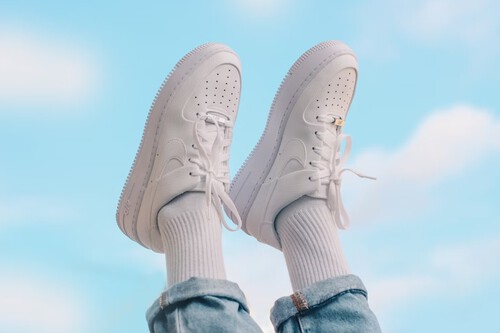 El Corte Inglés se deshace de todo el stock de zapatillas Nike con descuentos de hasta el 50% en su outlet