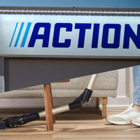 Hoy viernes, 24 de julio, llega a Action la aspiradora sin cables ideal para hogares con mascotas por menos de 70 euros