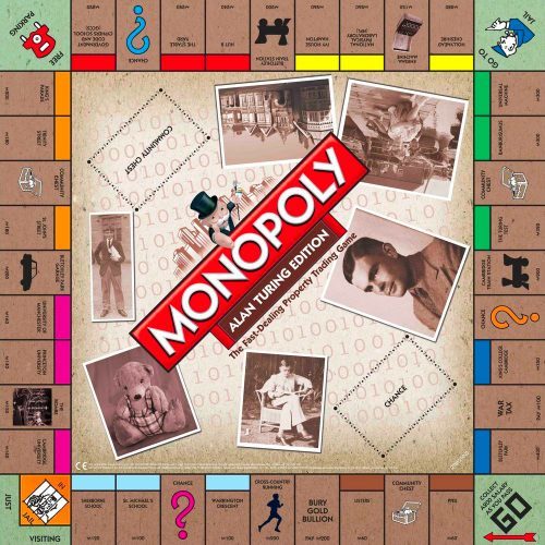 Monopoly de Alan Turing