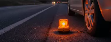 La letra pequeña de las balizas V16 habla de los triángulos de emergencia. Seguirán siendo válidos, la pregunta es en qué casos