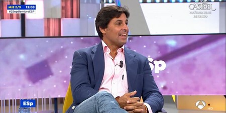 Sindicato de periodistas, hay intrusos en nuestra tele... ¡Que ahora Fran Rivera se cree Iñaki Gabilondo!