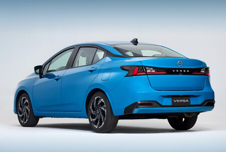 Nissan Versa 2026 Precio Mexico 4