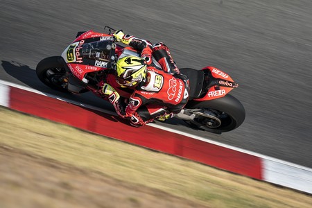 Alvaro Bautista Portimao 2019 1