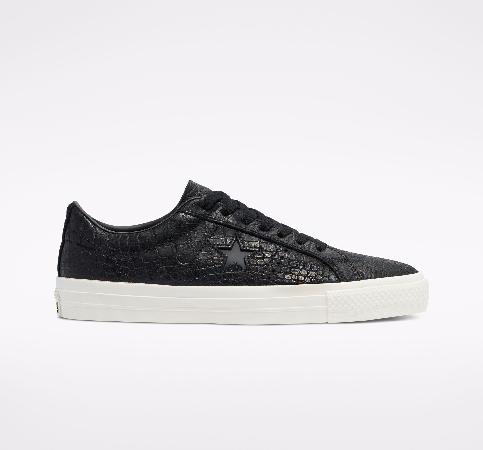 Converse CONS Croc Emboss One Star Pro Low Top