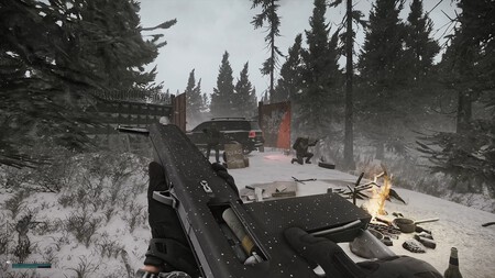 Tarkov Graficos