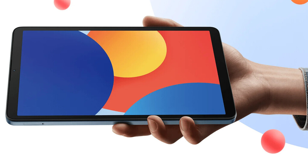 Tiene radio FM, tiene infrarrojos y vale menos de 90 euros: Por qué es buena idea decidirte por esta Tablet Redmi