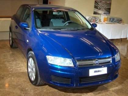Nuevo Fiat Stilo 2006